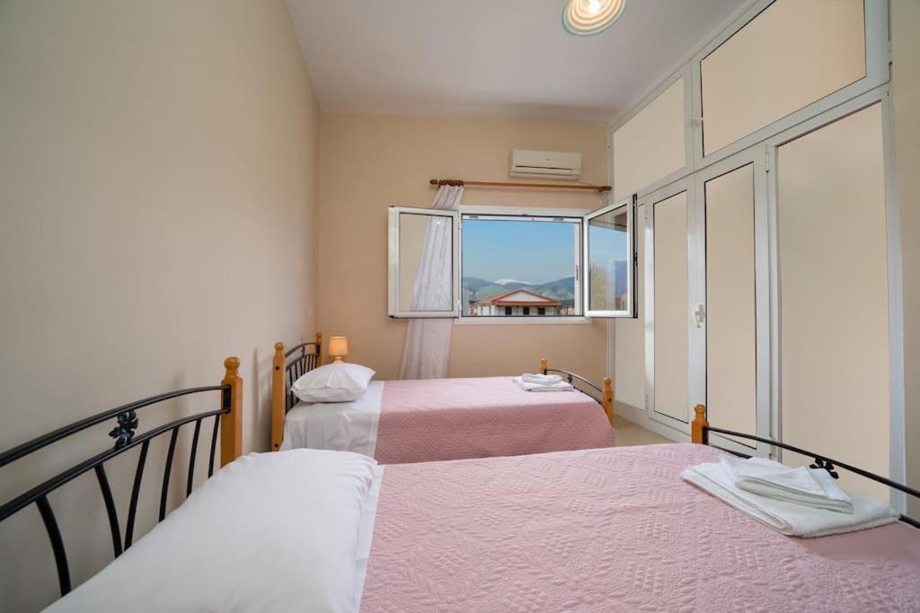 סאמי Vasilakis Apartment מראה חיצוני תמונה